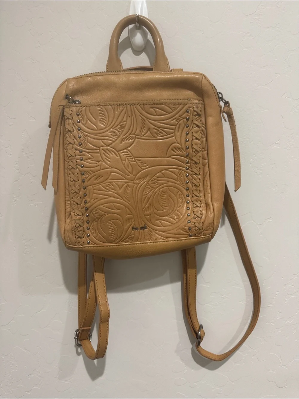 The Sak Backpack Purse